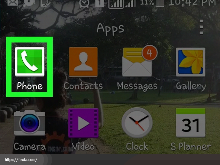 How to Delete Call History on a Samsung Galaxy by Bastian Hanke Medium