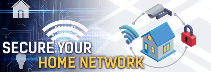 Picture Idea: Ultimate Guide To Securing Your Home Network In 2024