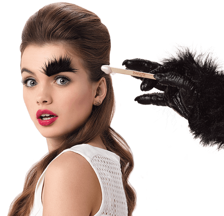 Benefit Cosmetics Brow Zings Eyebrow Shaping Kit PNG Image With