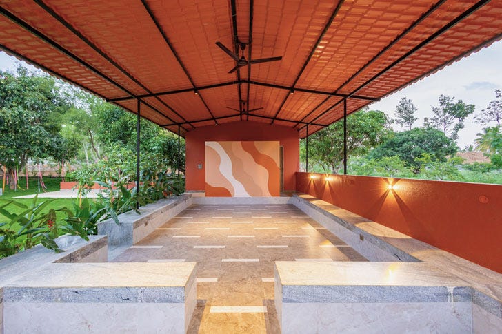 Tanira Farms: An Orchard-Led Hospitality Retreat Near Bengaluru | Archemist Architects