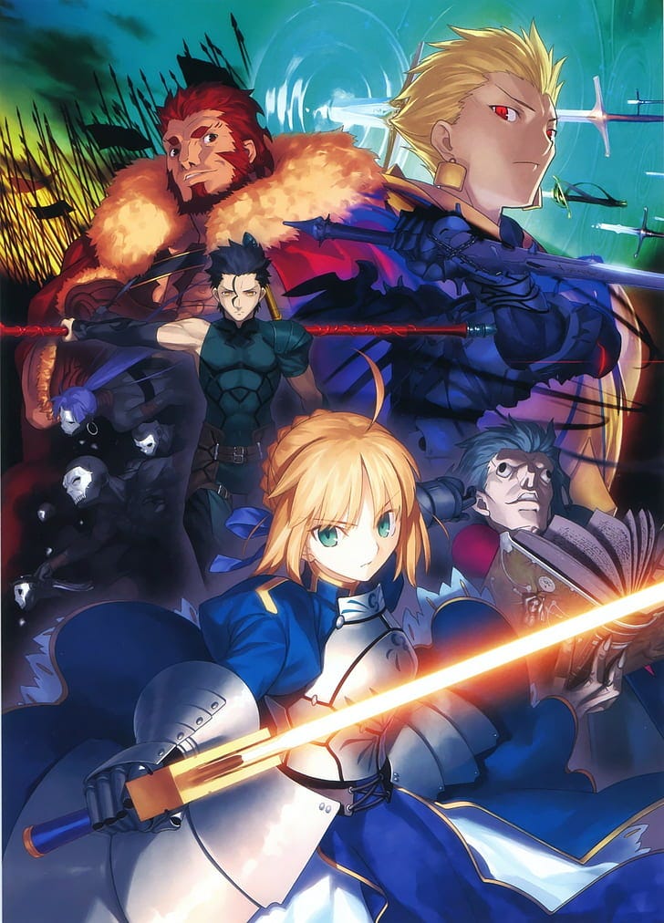 Fate/ Zero Anime Review. by Om Srivastava, by Crotonia - The Literary  Society