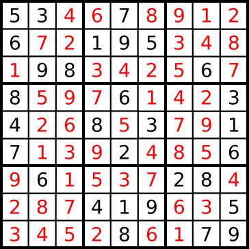 Sudoku De Letras 9X9 Vers?O Ampliada - F?Cil Ao Extremo - Volume