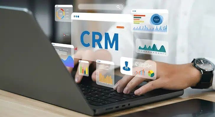 How CRM Data Enrichment Supercharges Lead Scoring and Sales Conversions