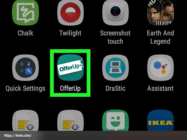 How to Delete an Item on OfferUp on Android Lindsey Lori Medium
