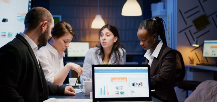 Top Salesforce Consulting Firms | BML Digital