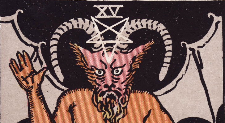 La carte du Diable dans le tarot : Révéler sa signification profonde