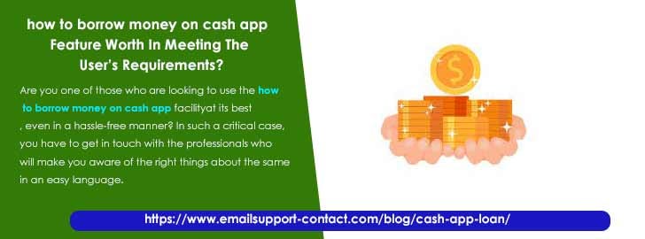 Cash App Borrow: How To Borrow Money on Cash App | by Daisygray | Medium