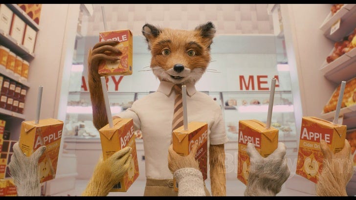 Fantastic Mr. Fox. Let's breakdown this week's movie with… | by Adi Sharma  | Medium