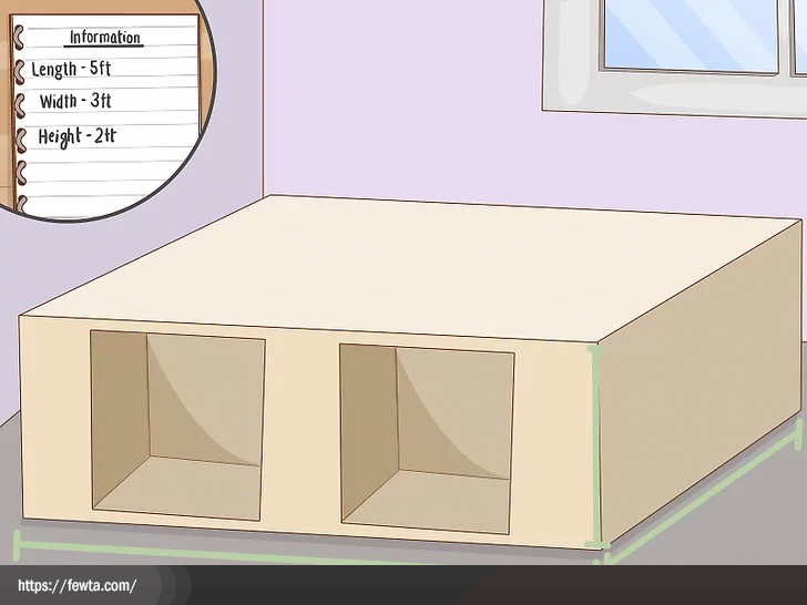 How to Cut Corian. Step 1 by Cheney Lauren Medium