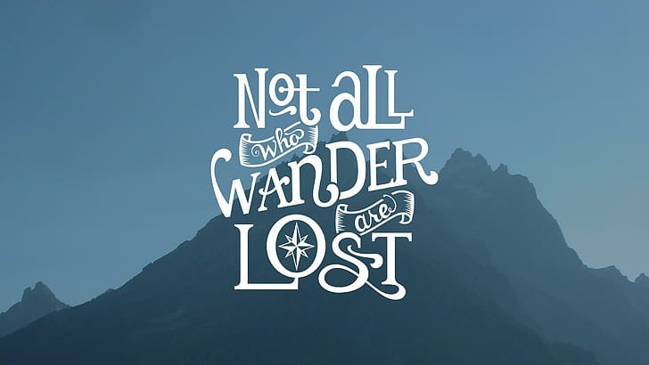 Not All Those Who Wander Are Lost übersetzung Deutsch emergencydentistry.com