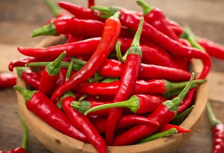 Cabai Merah: Rahasia Pedas Manis Kesuksesan Usaha Kuliner Anda