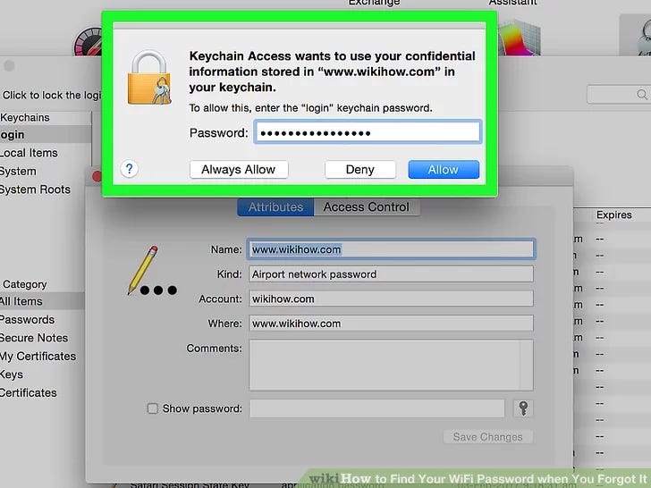 How do I reset my router password if I forgot it? | by Fumio rao | Medium