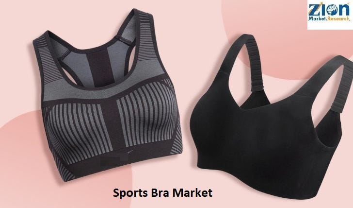 Breaking Boundaries: A Deep Dive into the Global Sports Bra Market Size,  Share, Growth, Trends, Dynamics, and Strategic Insights, by Mariar Howard