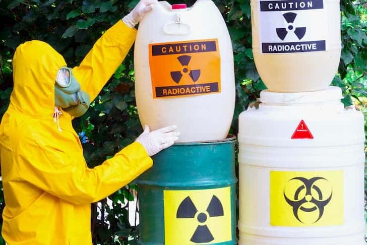 Why Is Nuclear Waste Dangerous Nuclear Waste Is A Byproduct Of Why Is Nuclear Waste Dangerous Nuclear Waste Is A Byproduct Of