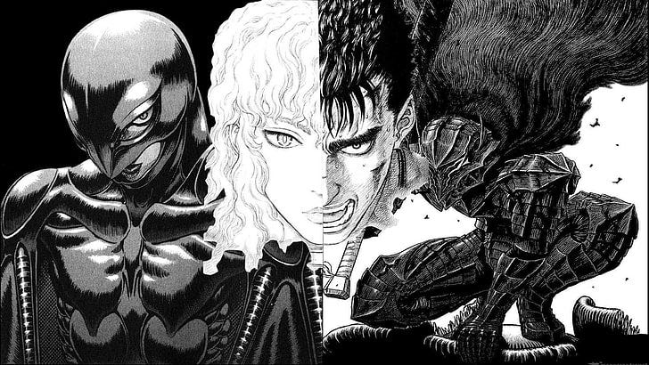 Berserk: Redefining Manga Writing and Dark Fantasy., by Ven Belander