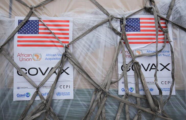 Shared COVAX vaccines for poorer countries: a fact box