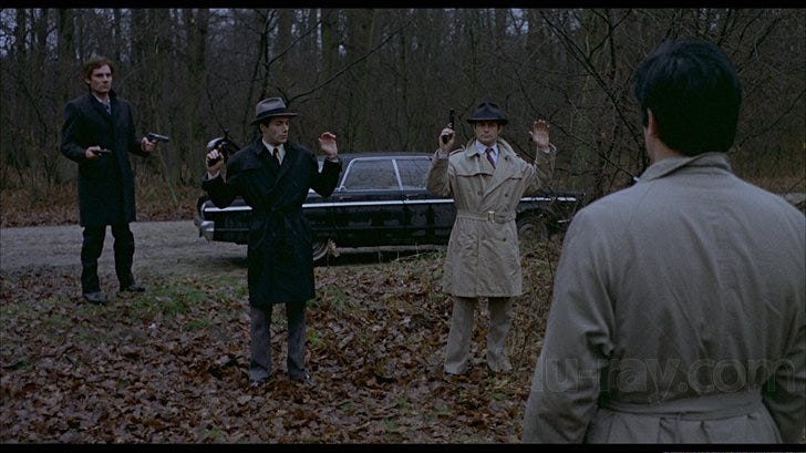 109: Le Cercle Rouge. Part of the Top 150 Films series | by Jonathan Storey  | Medium