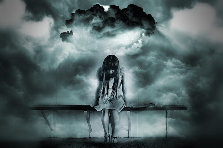 My Journey Through Anxiety and Self-Mutilation