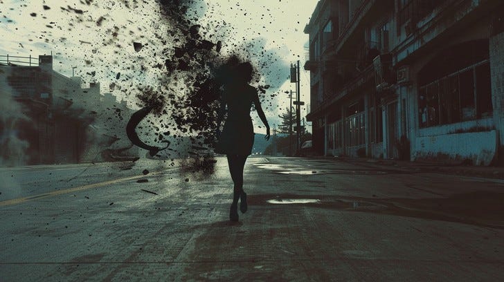 I’m Not Writing This for You, I’m Writing This So I Don’t Disappear