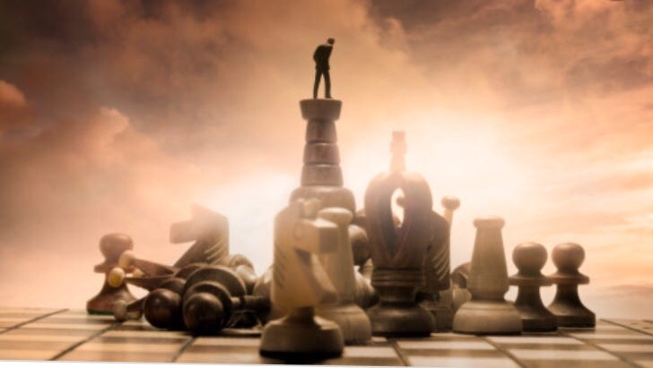 Parallels between Chess and Litigation: Skills and Strategies
