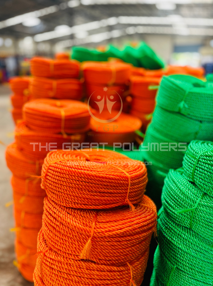 HDPE Monofilament 6mm 100 Yards Manufacturing Company-THE GREAT ...