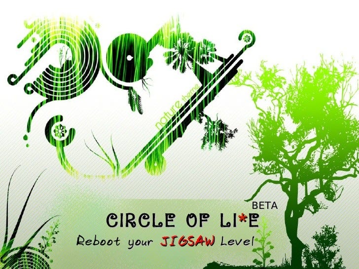 The Circle of Life | Lie and Li*