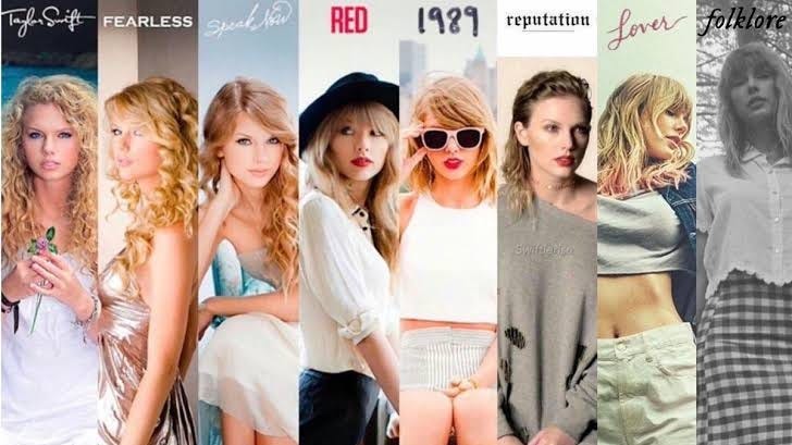 Final Taylor Swift. I think Taylor Swift embodies the term… | by Leah ...