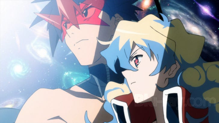 Gurren Lagann: A Mecha Anime Spectacle That Will Drill a Hole Straight Through Your Heart (and…