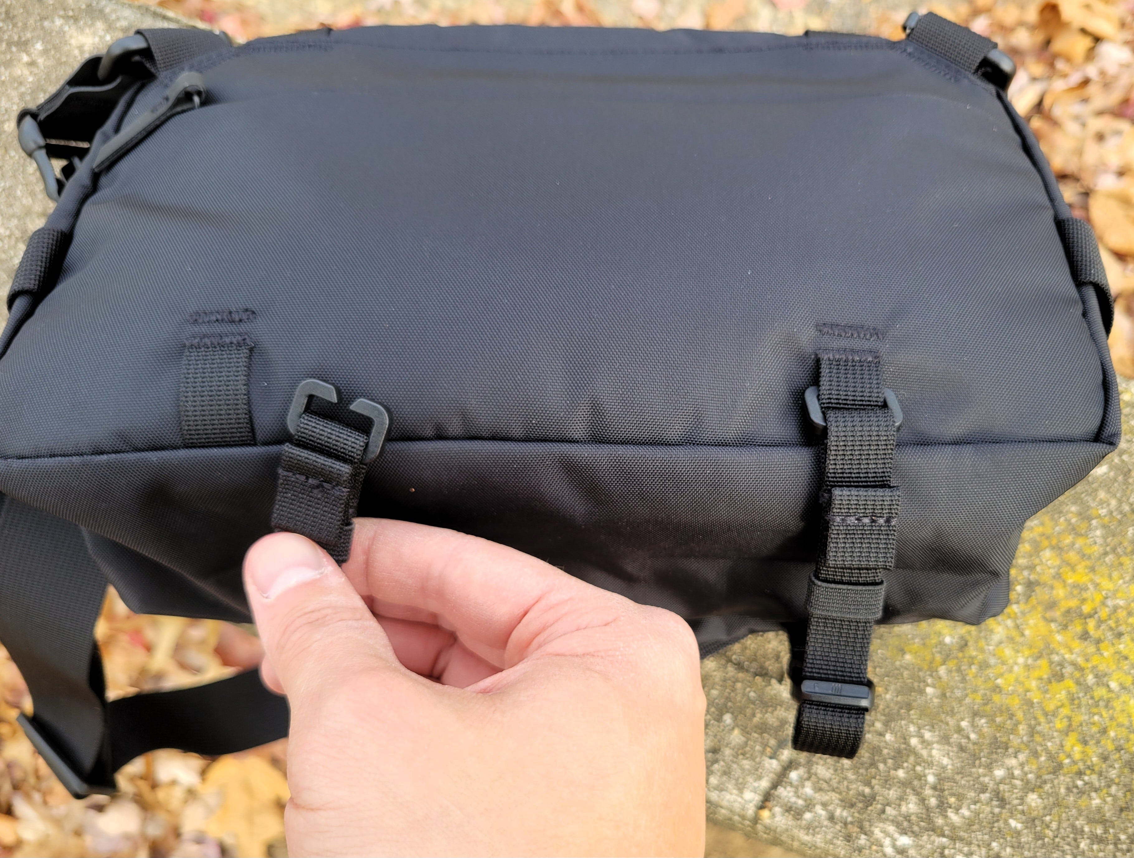 Rework Gear — Toshi Sling Review. In my mind, I tend to