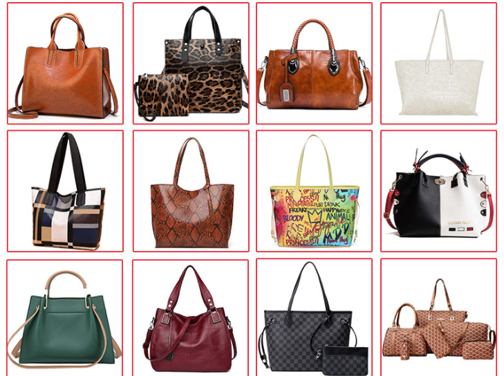 Top 12 Wholesale Designer Bags Suppliers from China | by David Kabala
