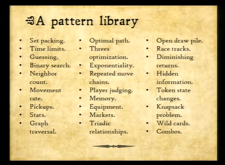 Game Designer’s Creative Secrets | Design Patterns | by Vinicius ...