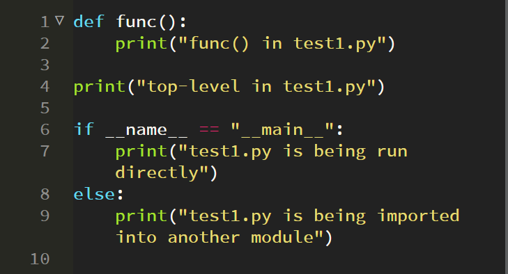 What Is Name And Main In Python By Jayashree Domala - vrogue.co