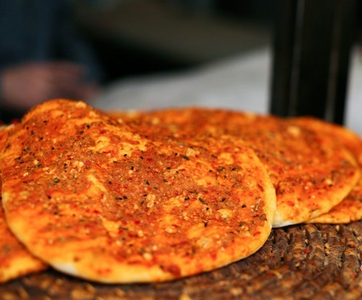 Katıklı Ekmek