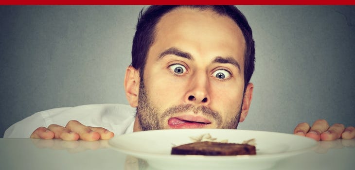 The Science Of Food Cravings (And How To Beat Them For Once And All) Part 2  | by Ted Ryce | Medium