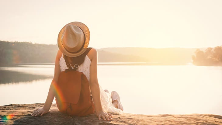 Mit der richtigen Urlaubskleidung leicht und unbeschwert reisen