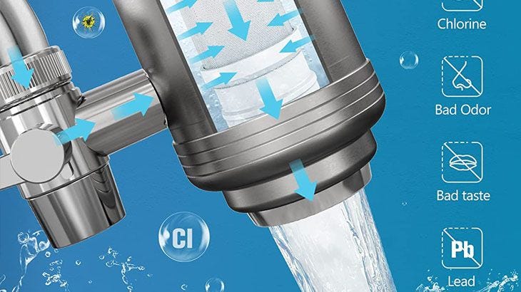Find Clean Drinking Water with the Best Water Filter for Bathroom Sink ...