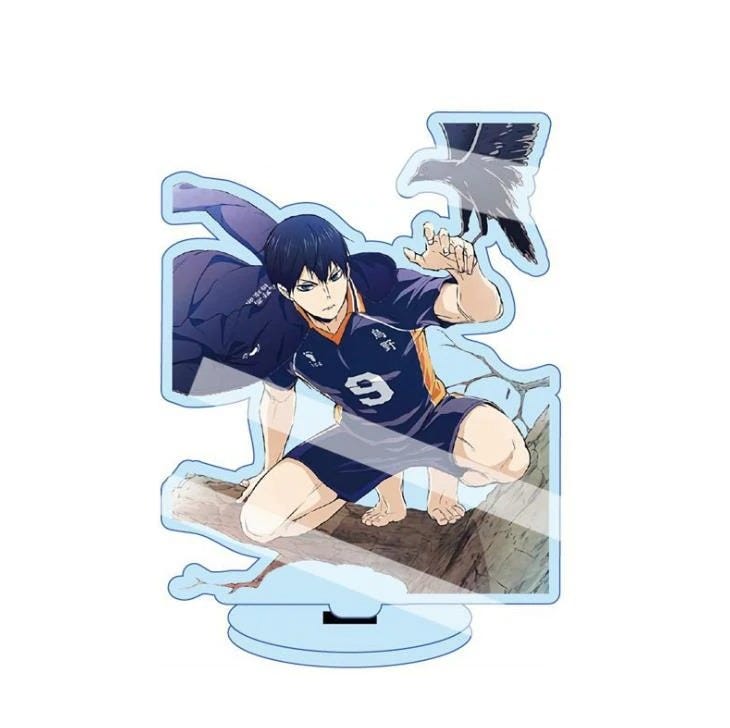 Haikyuu Acrylic Stand Figure, Haikyuu Anime Acrylic Stand