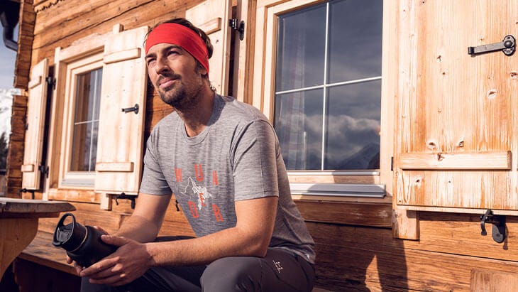 Trend Lagenlook: 3 Schichten fürs richtige Outdoor Layering