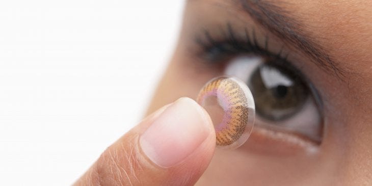 Eyecare Precautions For Contact Lens Wearers By Osazemen Usengbuwa Od Medium 5031