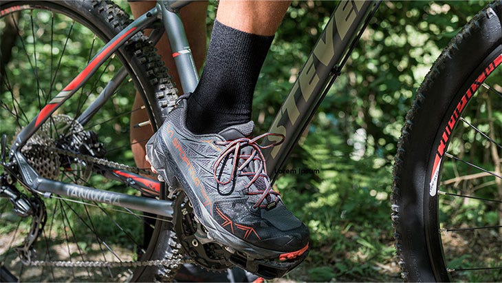 Warum Fahrrad Socken total unterschätzt werden