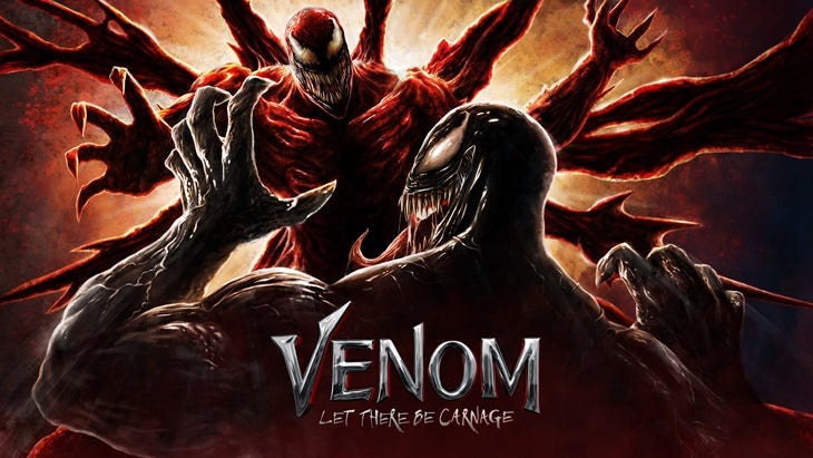 Venom Let There Be Carnage Film Streaming Vf