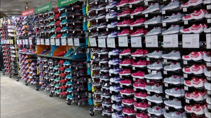 online shoe companies