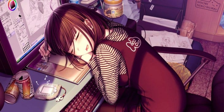Pagina Venda Hotmart - Como Desenhar Anime e Manga