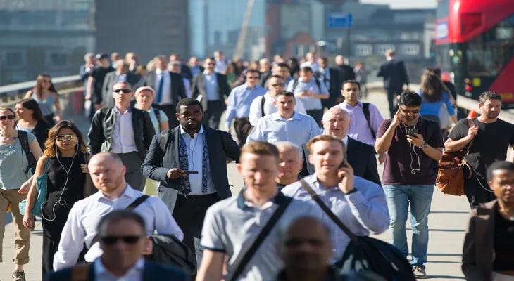 Understanding the Work Culture in the UK | by Technologist Confidant ...