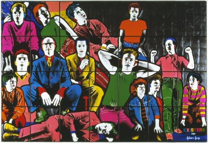 The Art of Gilbert and George - Gilbert & George