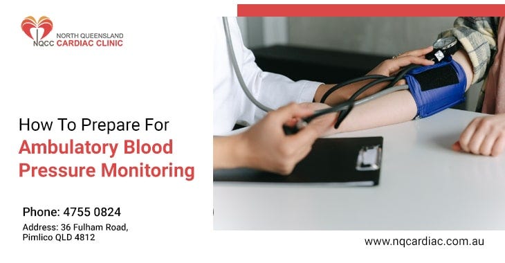 How To Prepare For Ambulatory Blood Pressure Monitoring
