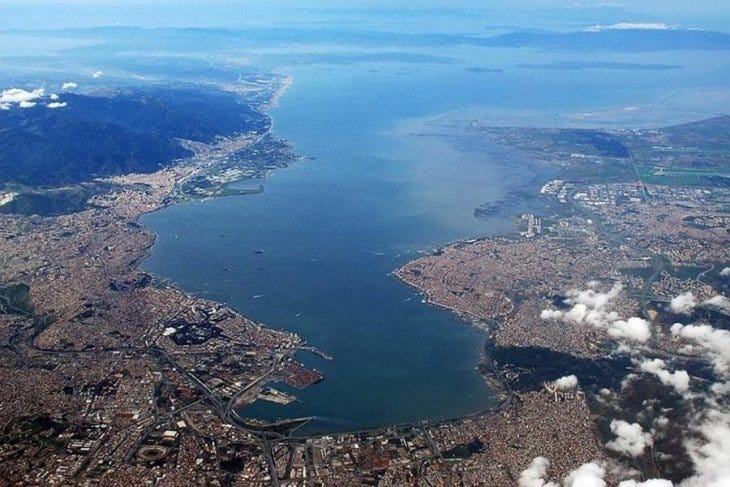Körfez Geçiş Projesi Yeniden Gündemde