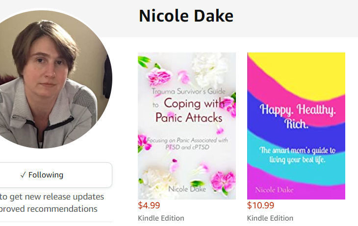 Announcing My New e-book Affiliate Program | by Nicole Dake | Medium