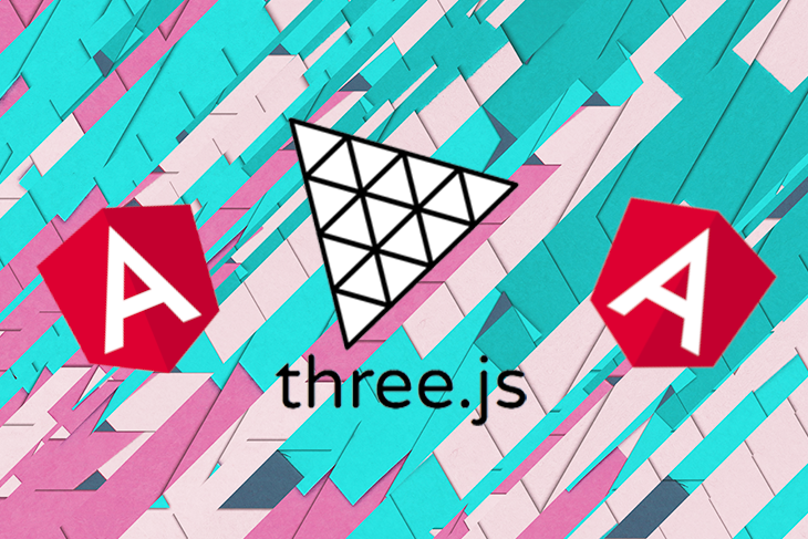 3D Model: THREE.js Scene in Angular | by Anurag Srivastava | Geek Culture |  Medium