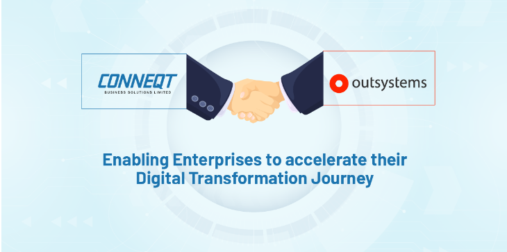 Conneqt partners with Outsystems to deliver enterprise digital ...